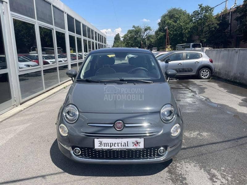 Fiat 500 0.9B