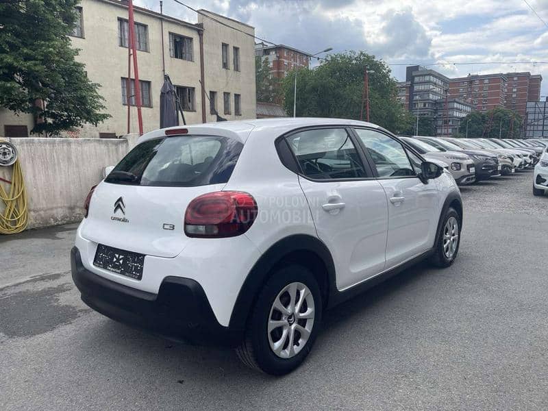 Citroen C3 1.2 B