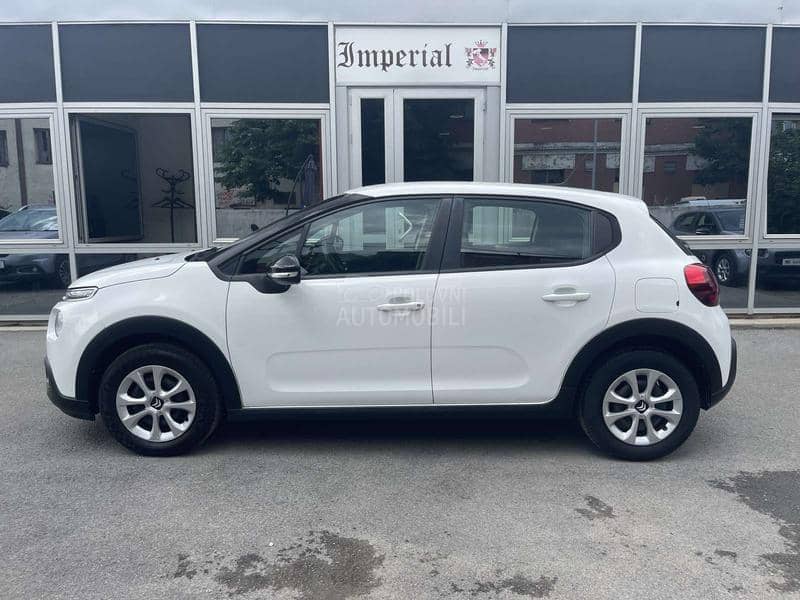 Citroen C3 1.2 B