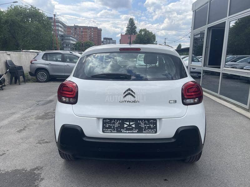 Citroen C3 1.2 B