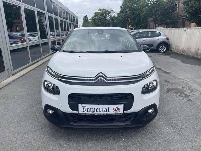 Citroen C3 1.2 B