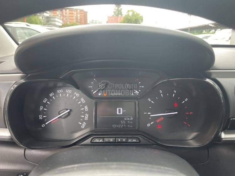 Citroen C3 1.2 B