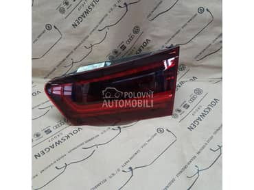 Desno stop svetlo na gepeku za Audi A6 od 2015. do 2018. god.