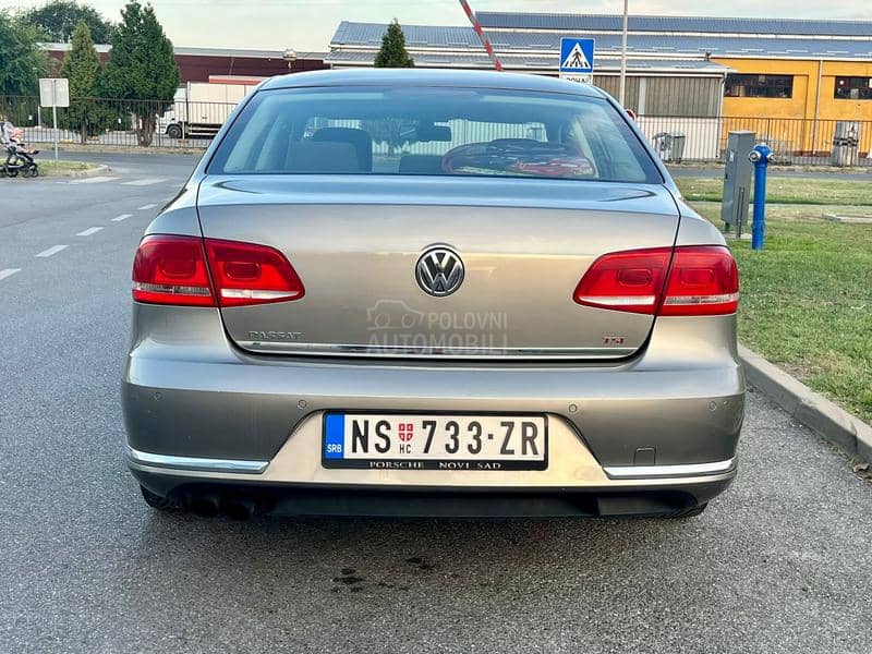 Volkswagen Passat B7 