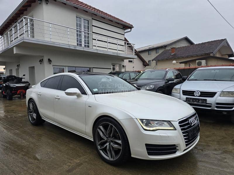 Audi A7 