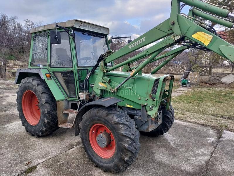 Fendt Farmer 304 LSA