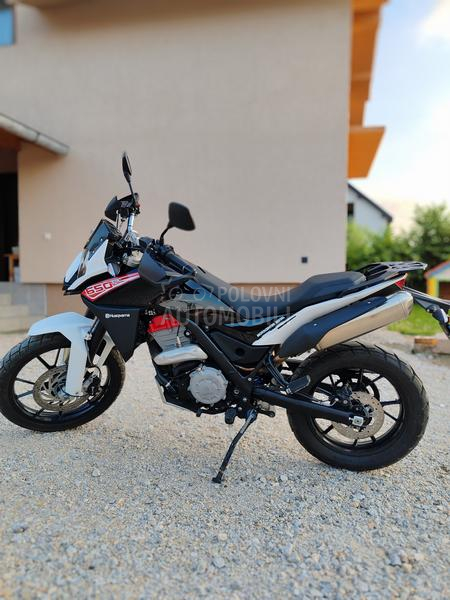 Husqvarna TR 650 STRADA