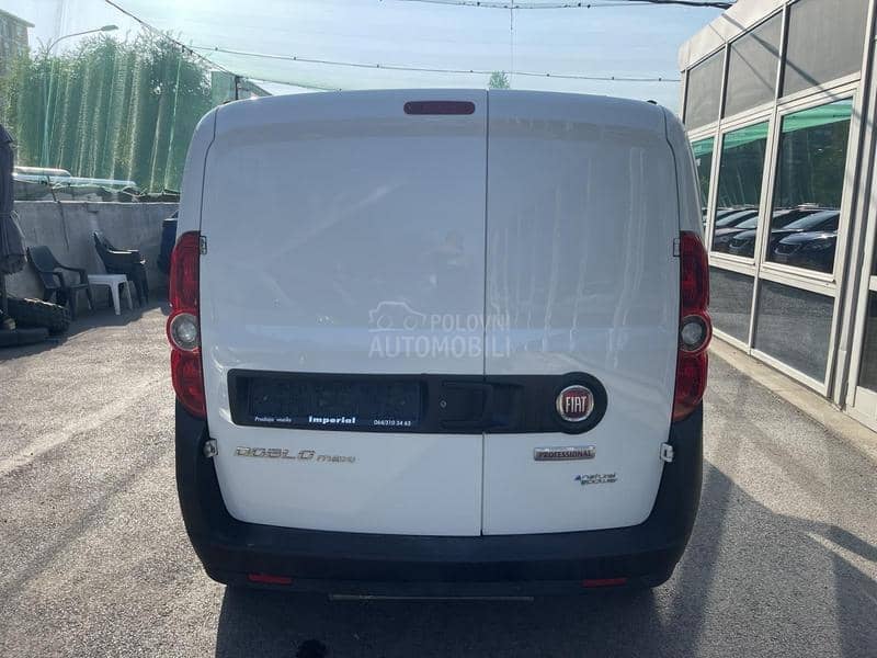 Fiat Doblo 1.4 Maxi CNG metan