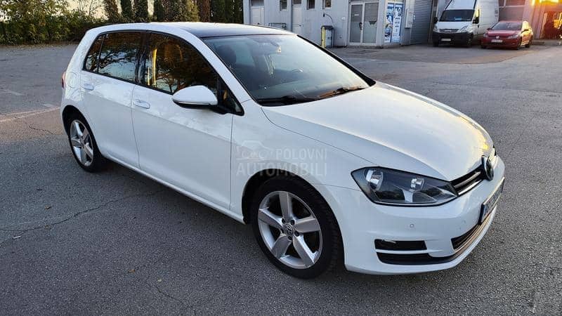 Volkswagen Golf 7 1,6TDI NAVl/PANO/ACC