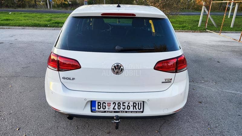 Volkswagen Golf 7 1,6TDI NAVl/PANO/ACC