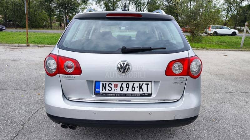 Volkswagen Passat B6 2,0TDI 4Mottion High