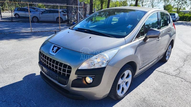 Peugeot 3008 1,6HDI Comfort