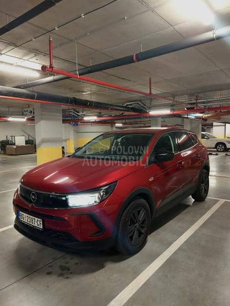 Opel Grandland X 