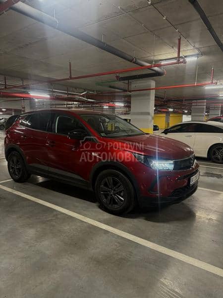 Opel Grandland X 