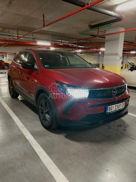 Opel Grandland X 