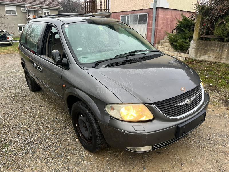 Chrysler Voyager 