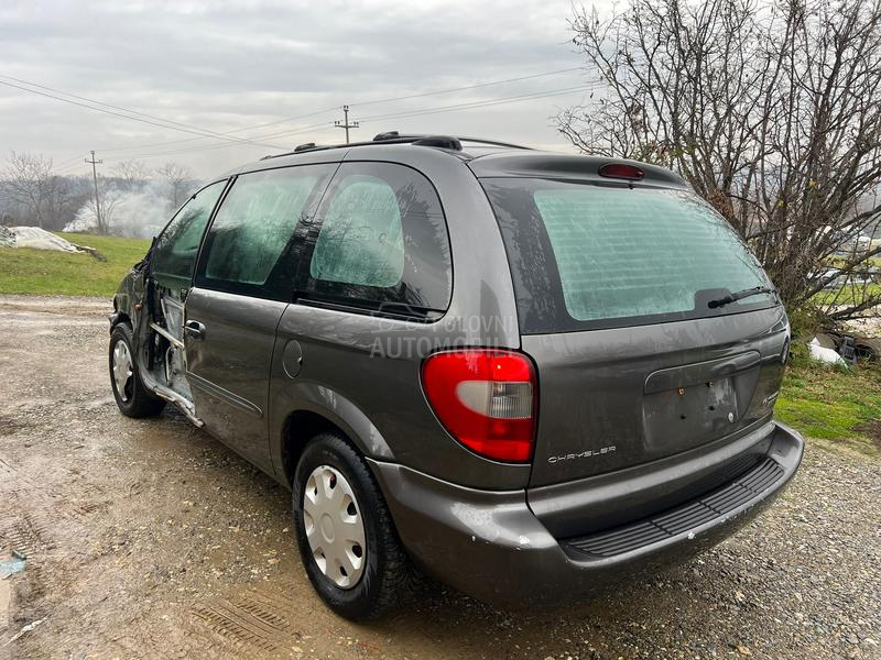 Chrysler Voyager 