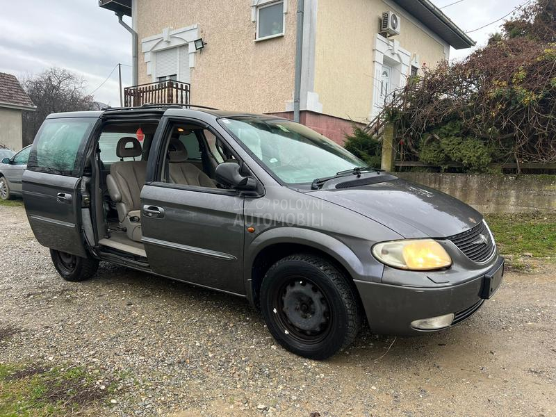 Chrysler Voyager 