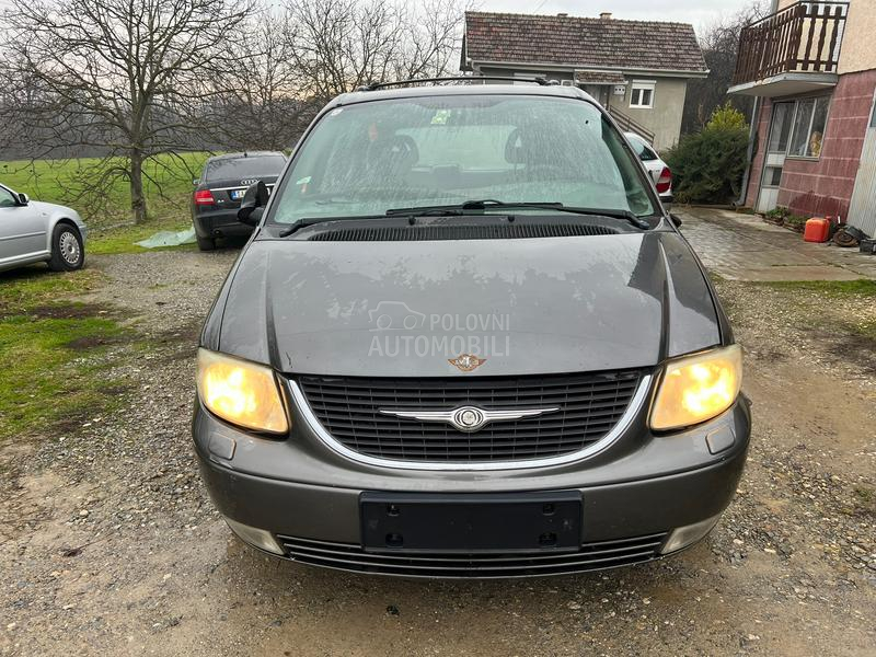 Chrysler Voyager 