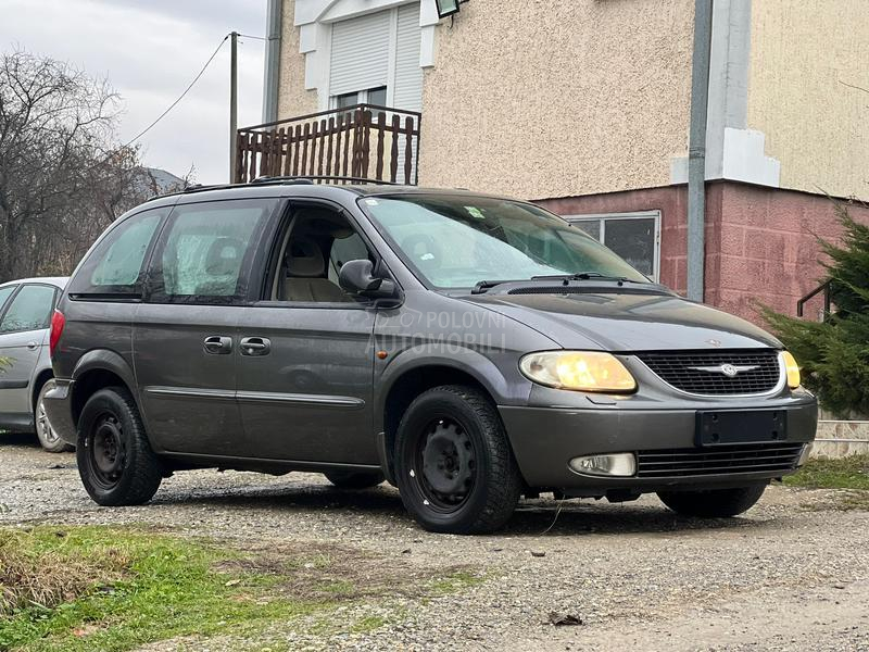 Chrysler Voyager 