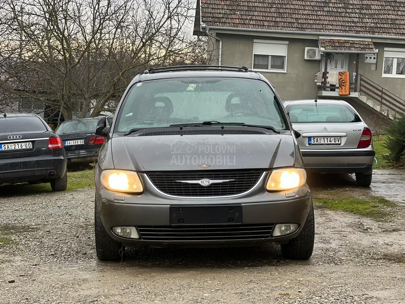 Chrysler Voyager 