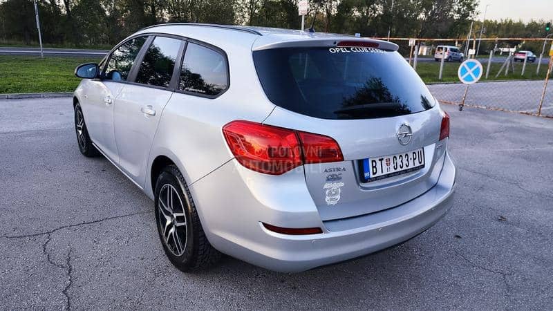 Opel Astra J 1,7Cdti Sport Tourer