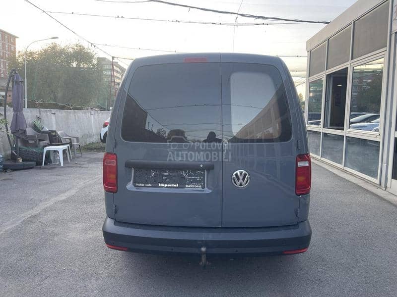 Volkswagen Caddy Maxi 1.4 B Metan