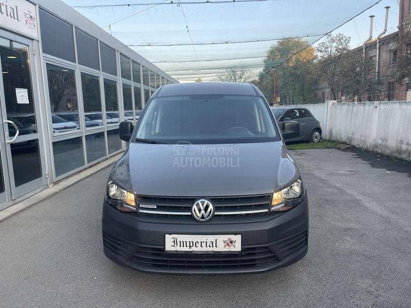 Volkswagen Caddy Maxi 1.4 B Metan