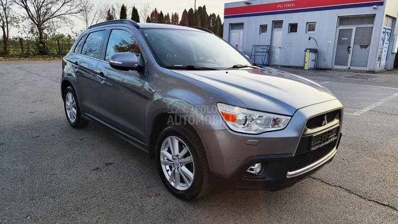 Mitsubishi ASX 1,8DI-D ClearTec