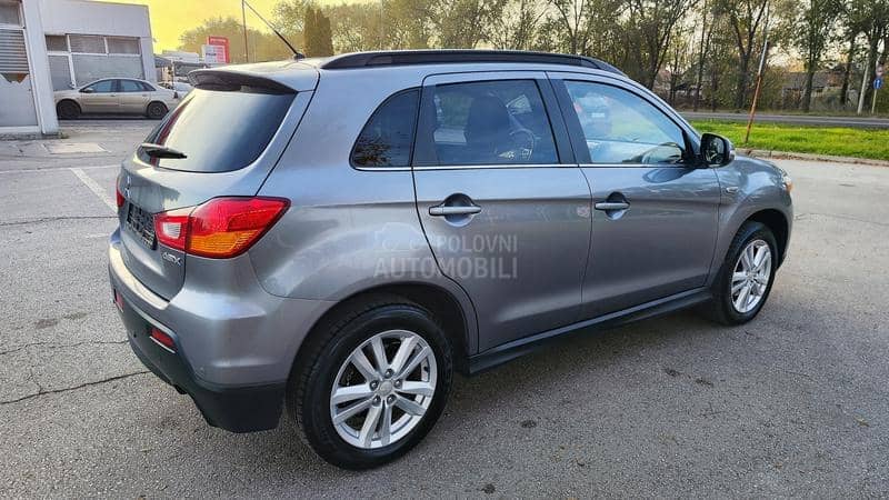 Mitsubishi ASX 1,8DI-D ClearTec