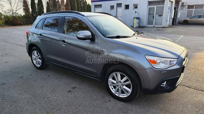 Mitsubishi ASX 1,8DI-D ClearTec