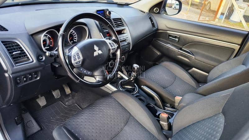 Mitsubishi ASX 1,8DI-D ClearTec