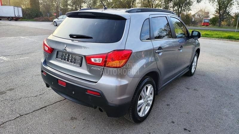 Mitsubishi ASX 1,8DI-D ClearTec