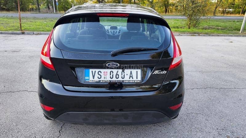 Ford Fiesta 1,4B PLlN VLASNlK