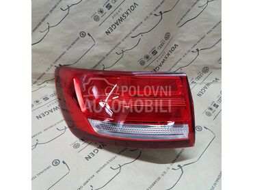 B9 karavan,levo stop svetlo za Audi A4 od 2015. do 2021. god.