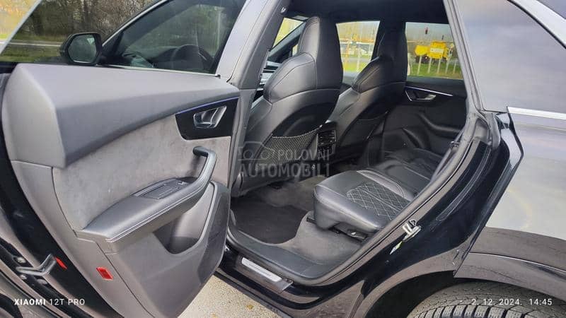 Audi Q8 3XS HIBR/MATRIX/SOFT