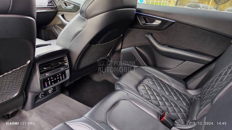 Audi Q8 3XS HIBR/MATRIX/SOFT