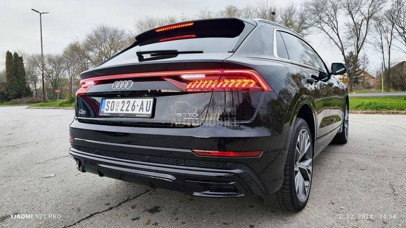 Audi Q8 3XS HIBR/MATRIX/SOFT