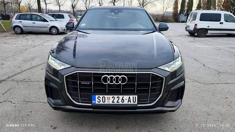 Audi Q8 3XS HIBR/MATRIX/SOFT