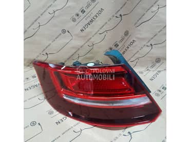 Levo stop svetlo na stranici za Audi A3 od 2017. do 2020. god.