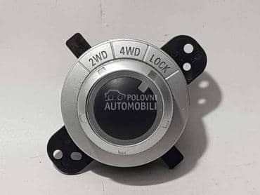 Prekidač moda vožnje za Mitsubishi Outlander od 2007. do 2013. god.