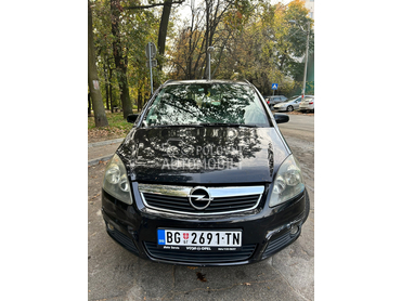 Opel Zafira b