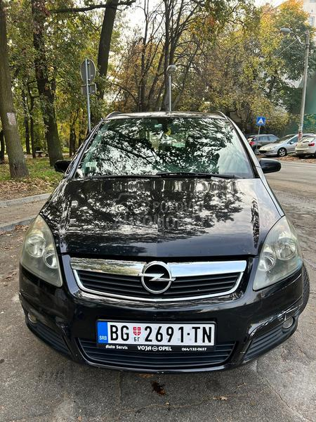 Opel Zafira b