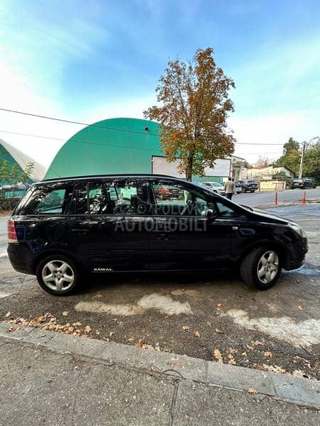 Opel Zafira b