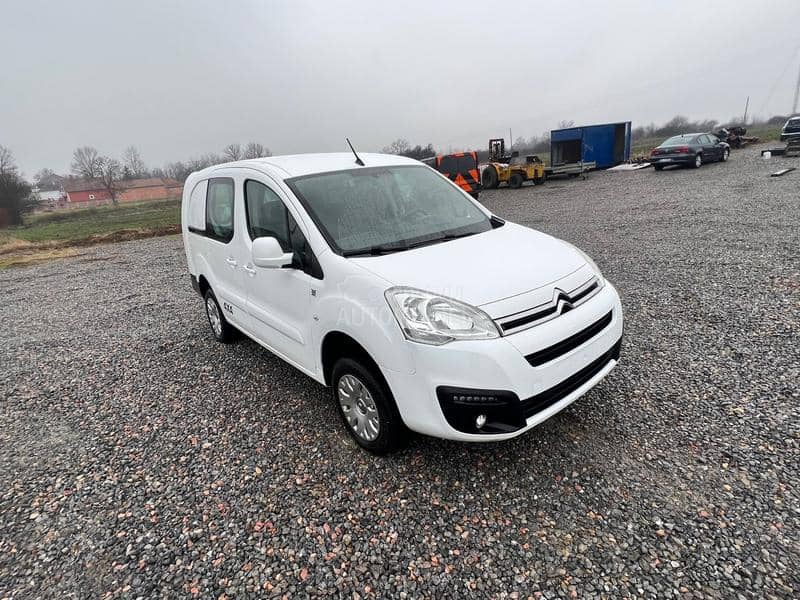 Citroen Berlingo 4X4 MAXI