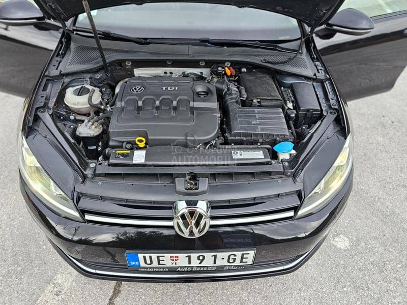 Volkswagen Golf 7 2.0 TDI