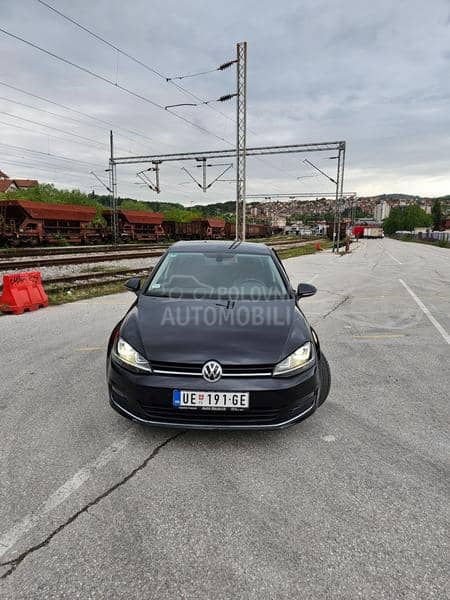 Volkswagen Golf 7 2.0 TDI