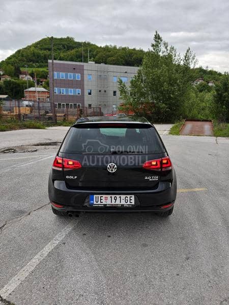 Volkswagen Golf 7 2.0 TDI