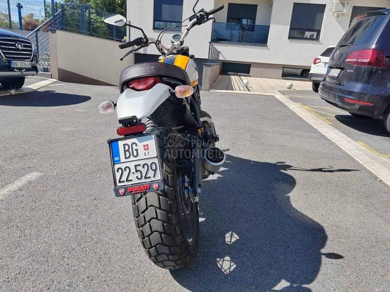 Ducati Scrambler