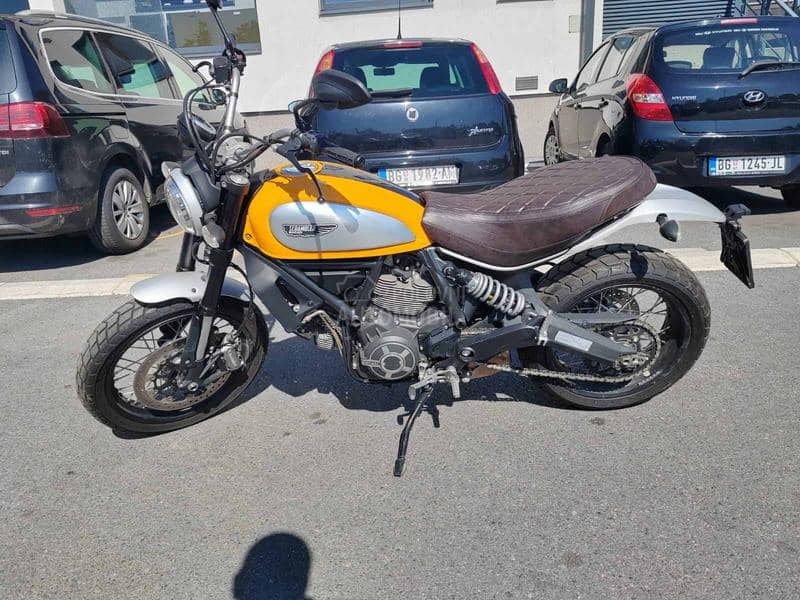 Ducati Scrambler